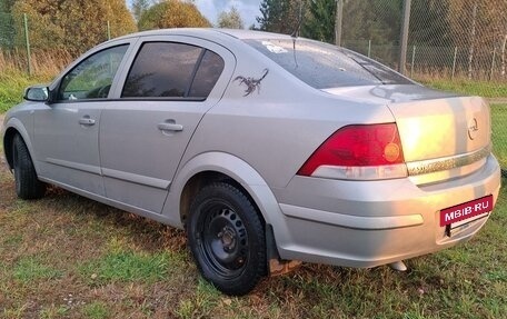 Opel Astra H, 2008 год, 411 000 рублей, 2 фотография