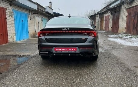 KIA K5, 2023 год, 4 500 000 рублей, 15 фотография