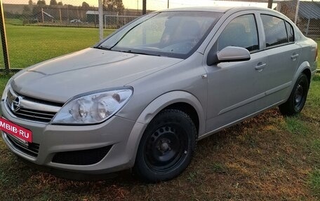 Opel Astra H, 2008 год, 411 000 рублей, 3 фотография