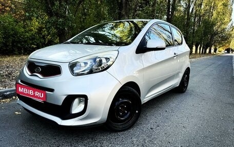 KIA Picanto II, 2011 год, 860 000 рублей, 10 фотография