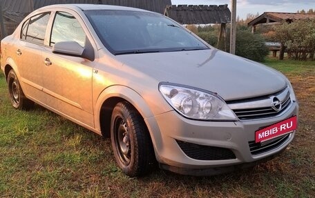 Opel Astra H, 2008 год, 411 000 рублей, 4 фотография