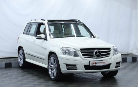 Mercedes-Benz GLK-Класс, 2010 год, 1 595 000 рублей, 3 фотография