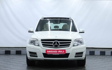 Mercedes-Benz GLK-Класс, 2010 год, 1 595 000 рублей, 5 фотография