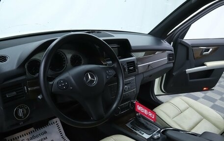 Mercedes-Benz GLK-Класс, 2010 год, 1 595 000 рублей, 10 фотография