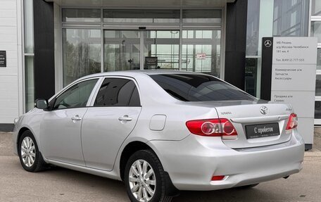 Toyota Corolla, 2010 год, 820 000 рублей, 3 фотография