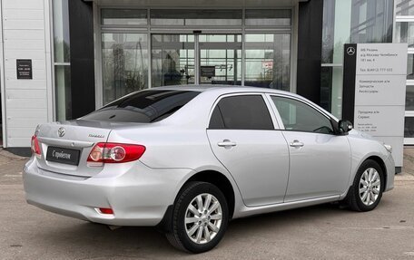 Toyota Corolla, 2010 год, 820 000 рублей, 4 фотография