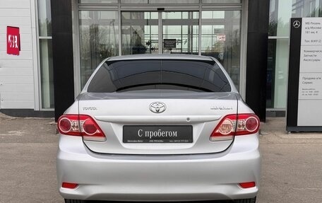 Toyota Corolla, 2010 год, 820 000 рублей, 5 фотография