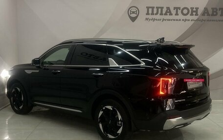 KIA Sorento IV, 2024 год, 6 449 000 рублей, 7 фотография