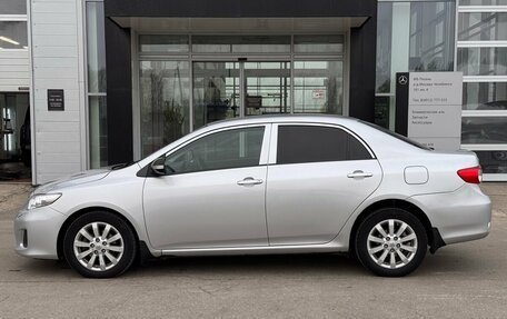 Toyota Corolla, 2010 год, 820 000 рублей, 14 фотография