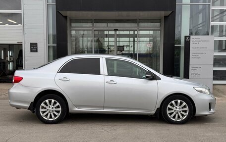 Toyota Corolla, 2010 год, 820 000 рублей, 13 фотография