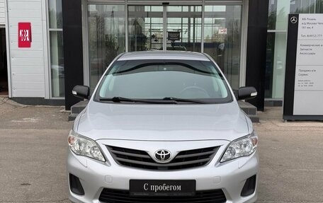 Toyota Corolla, 2010 год, 820 000 рублей, 12 фотография