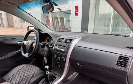 Toyota Corolla, 2010 год, 820 000 рублей, 26 фотография