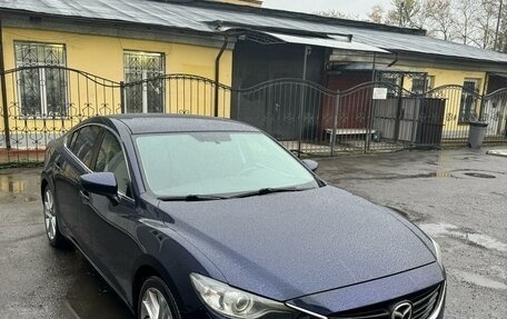 Mazda 6, 2013 год, 1 739 000 рублей, 6 фотография