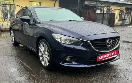 Mazda 6, 2013 год, 1 739 000 рублей, 5 фотография