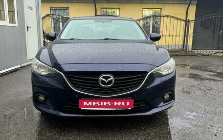 Mazda 6, 2013 год, 1 739 000 рублей, 3 фотография