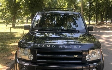 Land Rover Discovery III, 2004 год, 1 200 000 рублей, 1 фотография