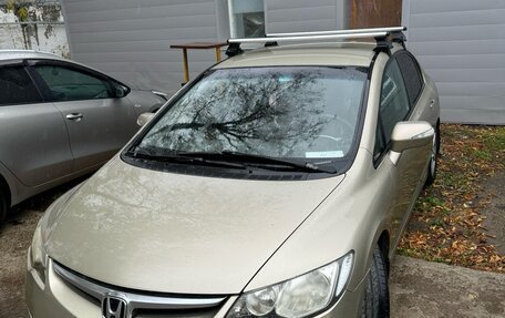 Honda Civic VIII, 2007 год, 915 000 рублей, 1 фотография