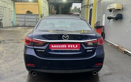 Mazda 6, 2013 год, 1 739 000 рублей, 8 фотография