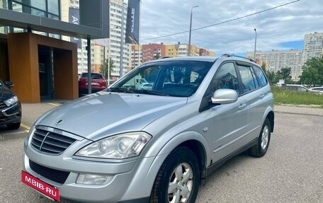 SsangYong Kyron I, 2012 год, 599 000 рублей, 1 фотография