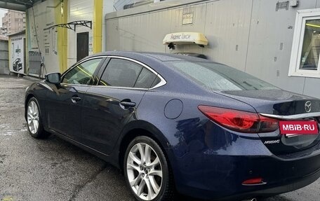 Mazda 6, 2013 год, 1 739 000 рублей, 9 фотография