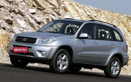 Toyota RAV4, 2004 год, 1 110 000 рублей, 1 фотография