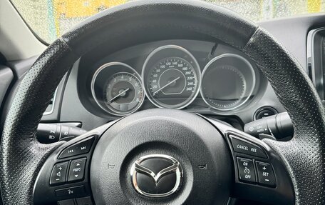 Mazda 6, 2013 год, 1 739 000 рублей, 18 фотография