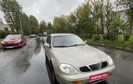 Daewoo Leganza, 2000 год, 185 000 рублей, 1 фотография