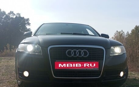 Audi A4, 2005 год, 670 000 рублей, 3 фотография