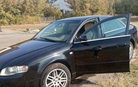 Audi A4, 2005 год, 670 000 рублей, 6 фотография