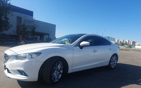 Mazda 6, 2014 год, 1 800 000 рублей, 1 фотография