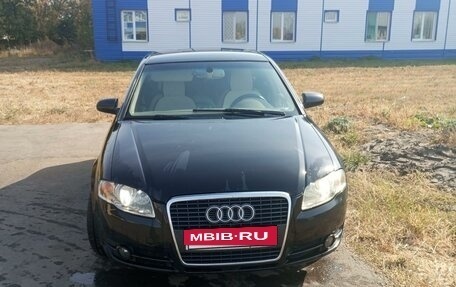 Audi A4, 2005 год, 670 000 рублей, 9 фотография