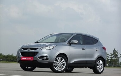 Hyundai ix35 I рестайлинг, 2012 год, 1 200 000 рублей, 1 фотография