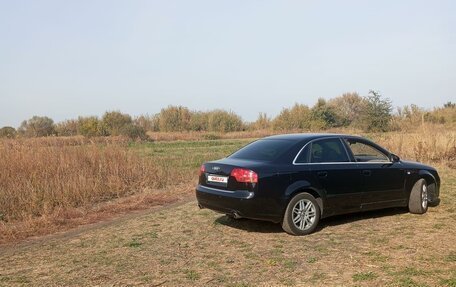 Audi A4, 2005 год, 670 000 рублей, 18 фотография