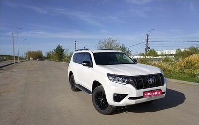 Toyota Land Cruiser Prado 150 рестайлинг 2, 2020 год, 8 500 000 рублей, 1 фотография