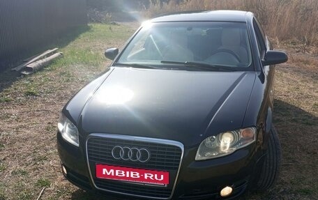 Audi A4, 2005 год, 670 000 рублей, 16 фотография