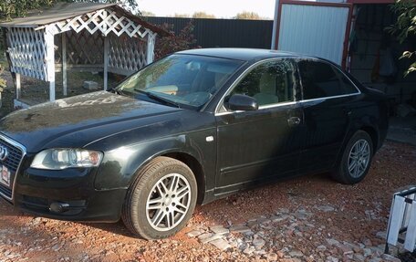 Audi A4, 2005 год, 670 000 рублей, 27 фотография