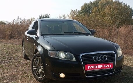 Audi A4, 2005 год, 670 000 рублей, 22 фотография