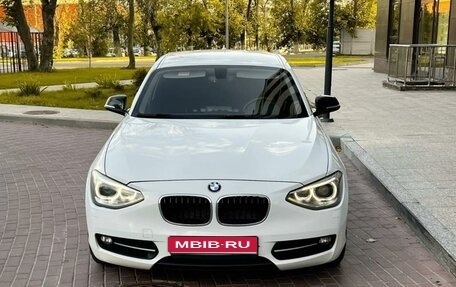 BMW 1 серия, 2012 год, 1 350 000 рублей, 1 фотография