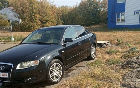 Audi A4, 2005 год, 670 000 рублей, 35 фотография