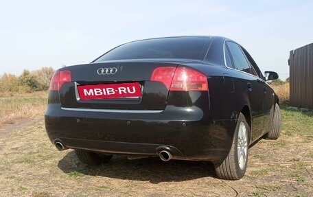 Audi A4, 2005 год, 670 000 рублей, 21 фотография