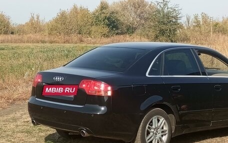 Audi A4, 2005 год, 670 000 рублей, 20 фотография