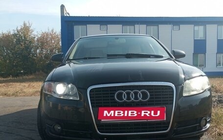 Audi A4, 2005 год, 670 000 рублей, 36 фотография