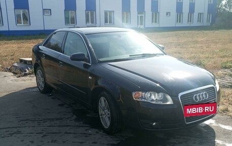 Audi A4, 2005 год, 670 000 рублей, 39 фотография