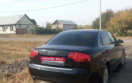 Audi A4, 2005 год, 670 000 рублей, 37 фотография