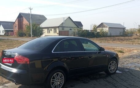 Audi A4, 2005 год, 670 000 рублей, 38 фотография