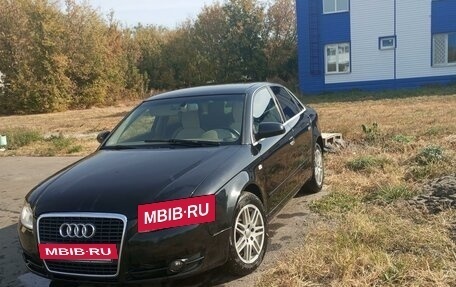 Audi A4, 2005 год, 670 000 рублей, 40 фотография