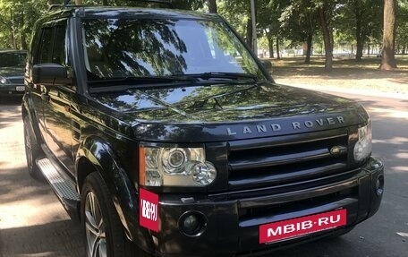 Land Rover Discovery III, 2004 год, 1 200 000 рублей, 3 фотография