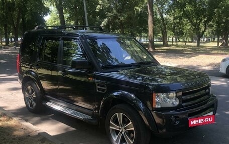 Land Rover Discovery III, 2004 год, 1 200 000 рублей, 4 фотография