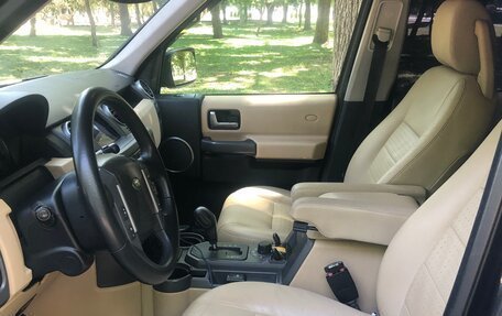 Land Rover Discovery III, 2004 год, 1 200 000 рублей, 19 фотография