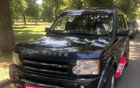 Land Rover Discovery III, 2004 год, 1 200 000 рублей, 2 фотография